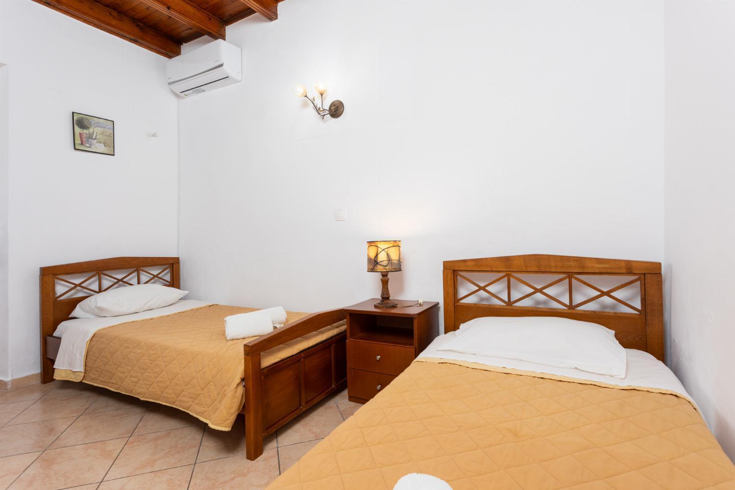 Appartement Dinos